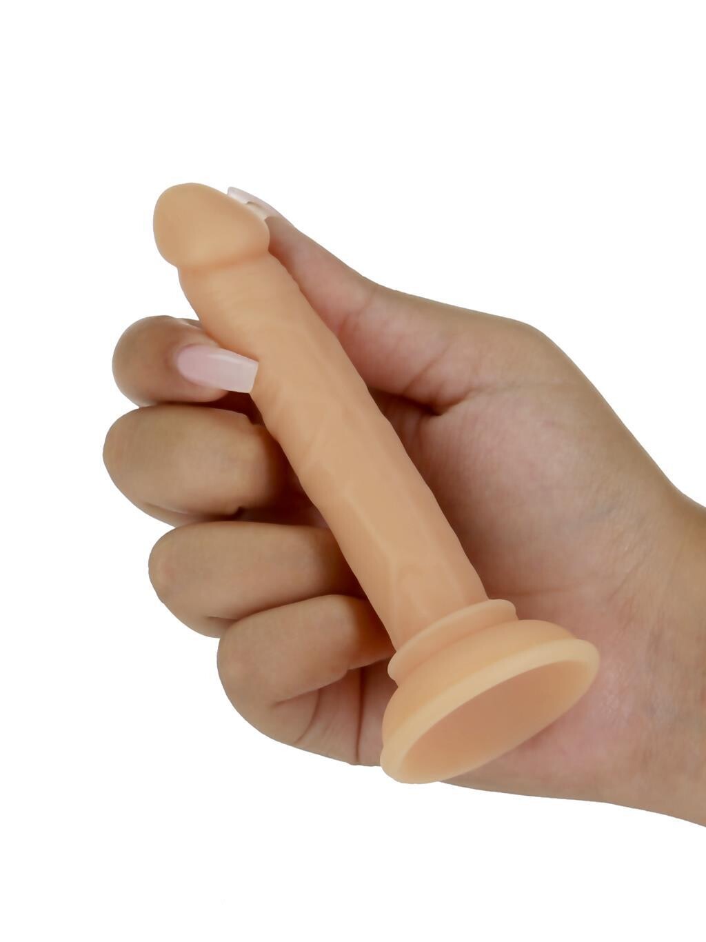 Swan Addiction Tino Dildo with Suction Cup - Pleazure