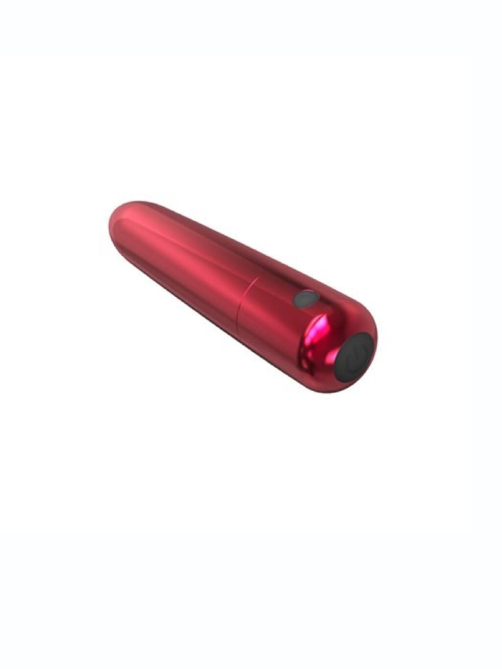 Swan Bullet Point Rechargeable Vibrating Sex Bullet - Pleazure