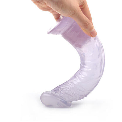 Fantasy Realistic 22.5cm Dildo with Suction Cup - Pleazure