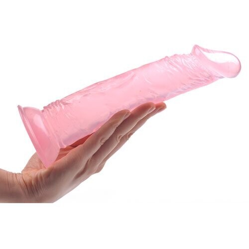 Fantasy Realistic 22.5cm Dildo with Suction Cup - Pleazure