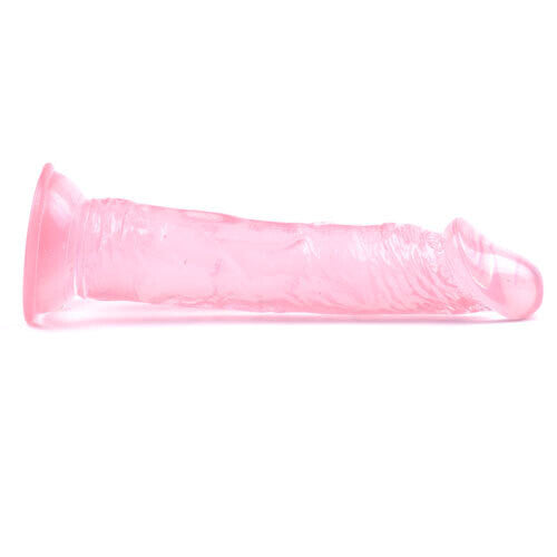 Fantasy Realistic 22.5cm Dildo with Suction Cup - Pleazure