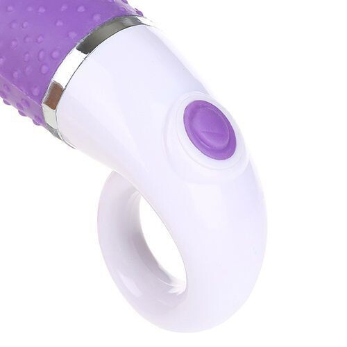 Realistic Feeling Unique Tongue Shape Vibrator - Pleazure