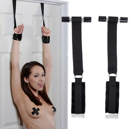 Deluxe Over The Door Restraint System