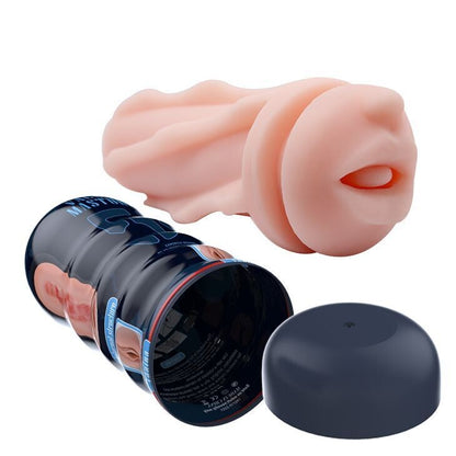 Pretty Love Vacuum Masturbator Mouth Cup