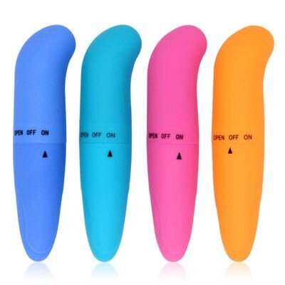 Torpedo G-spot Vibrator - Pleazure