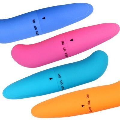 Torpedo G-spot Vibrator - Pleazure