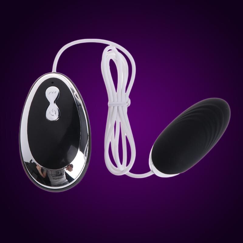 Orgasmic Stimulation Wired Egg Vibrator - Pleazure