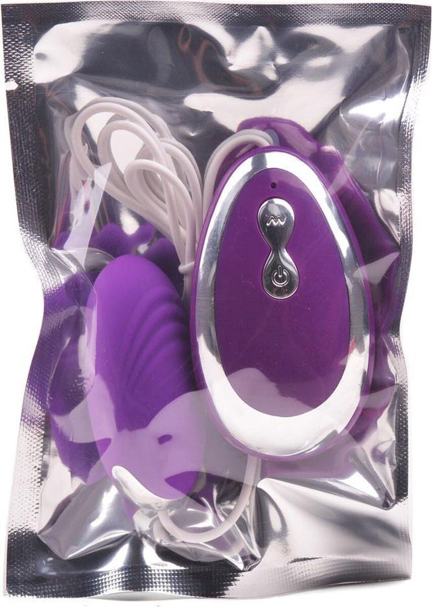 Orgasmic Stimulation Wired Egg Vibrator - Pleazure