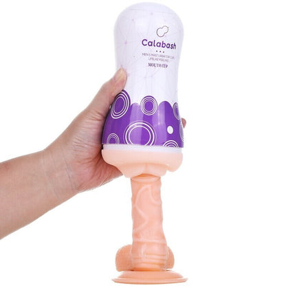 Calabash Male Masturbator Cup