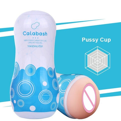 Calabash Male Masturbator Cup