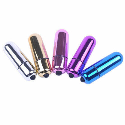 10 Speed Super Powerful Vibrating Waterproof Bullet - Pleazure