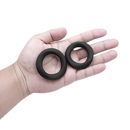 Erection Ring Male Cock Ring Set