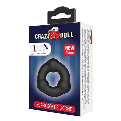 Crazy Bull Beaded Cock Ring