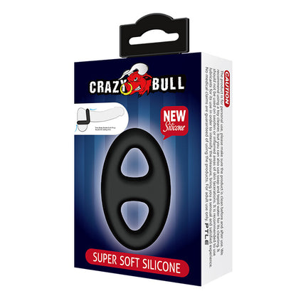 Crazy Bull Cock And Ball Ring