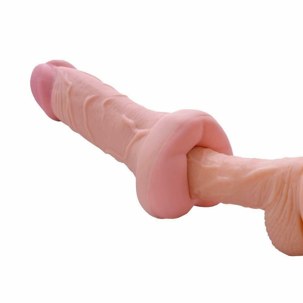 Lifelike Anal Dildo Stroker Male Masturbator