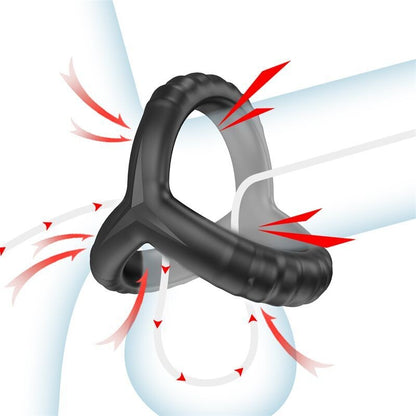 Power Erection Cock Ring