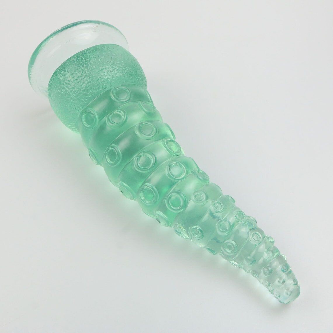 Kraken Tentacle Dildo With Suction Cup Fantasy Dildo - Pleazure