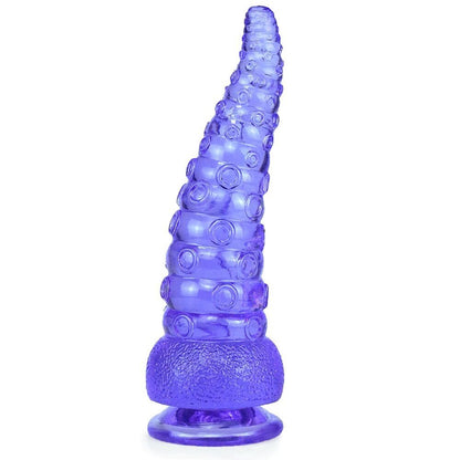 Kraken Tentacle Dildo With Suction Cup Fantasy Dildo - Pleazure