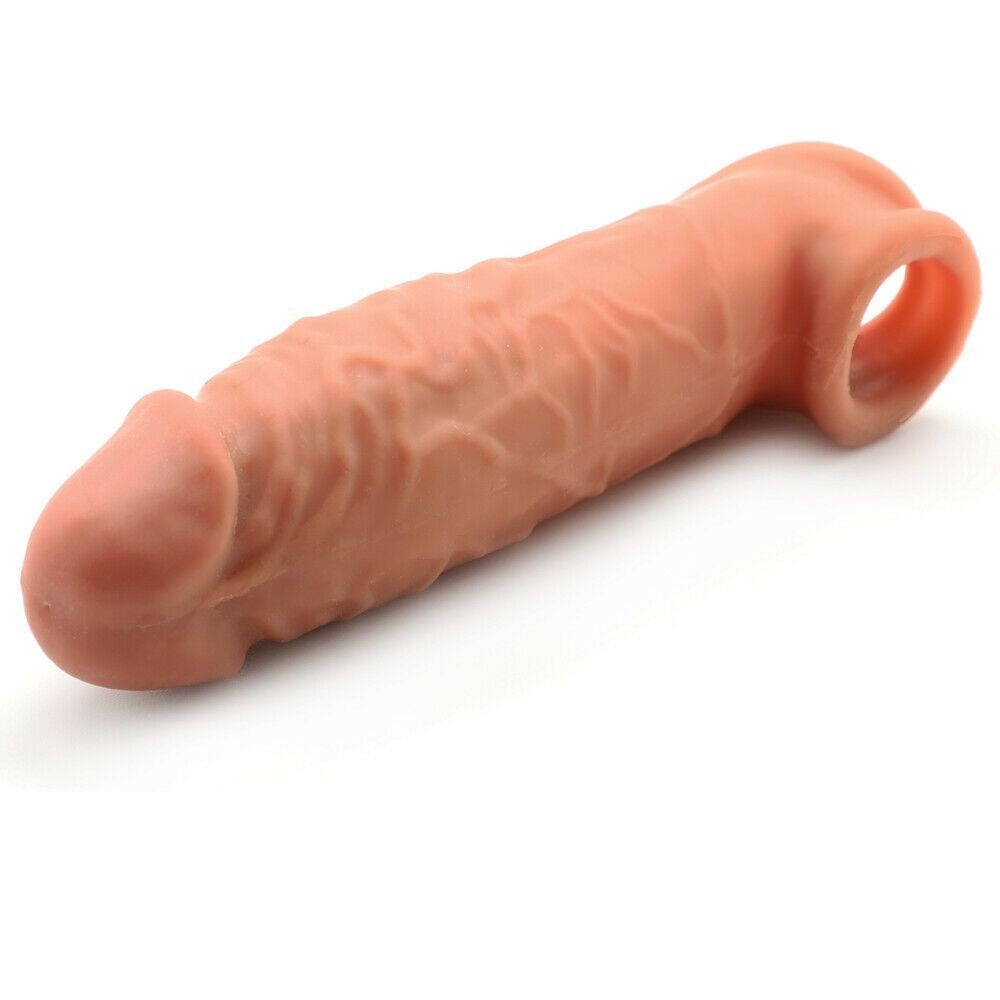 Big D Penis Extension Sleeve