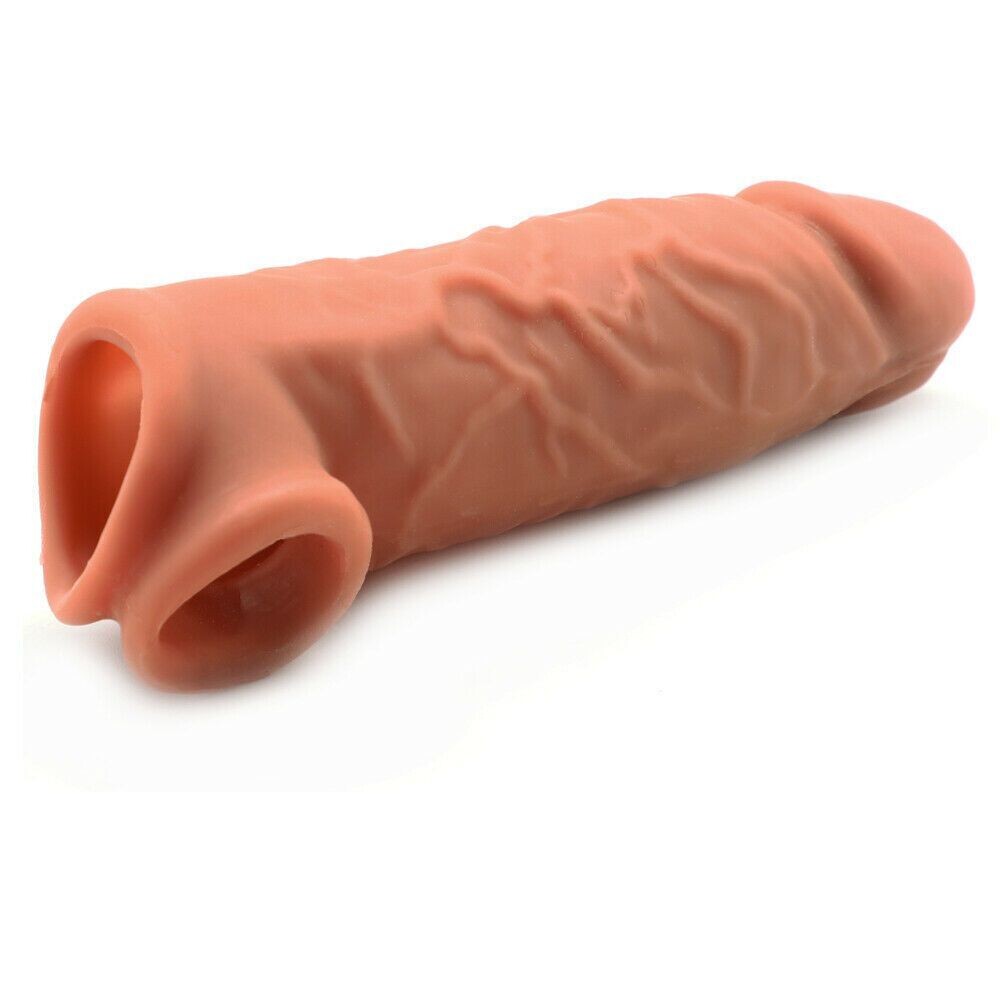 Big D Penis Extension Sleeve