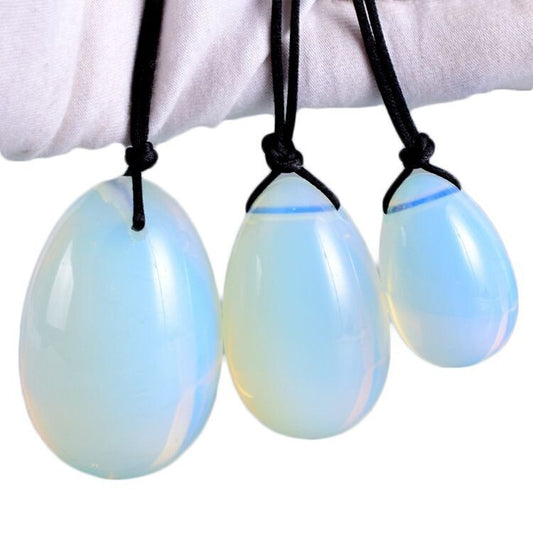 Yoni Eggs Set Opalite - Pleazure