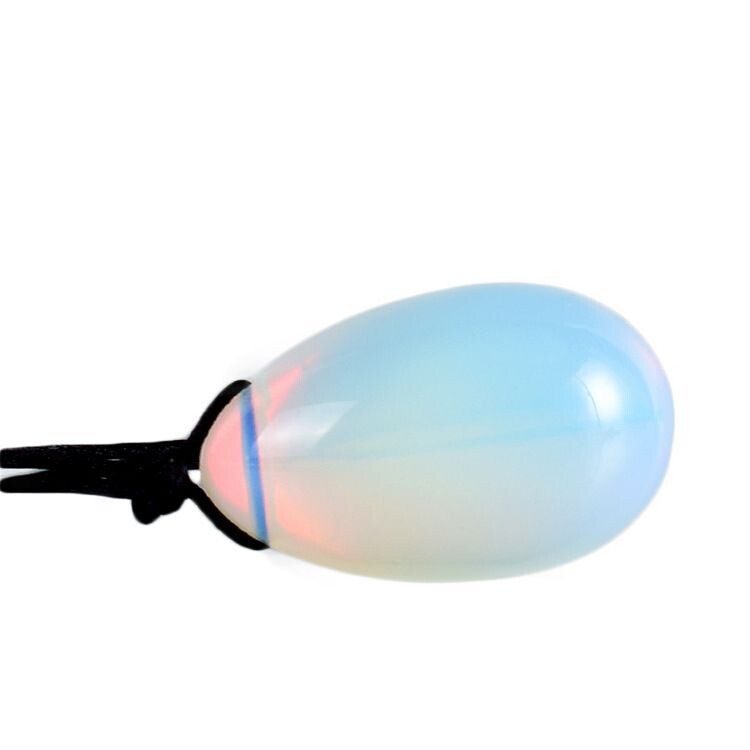 Yoni Eggs Set Opalite - Pleazure