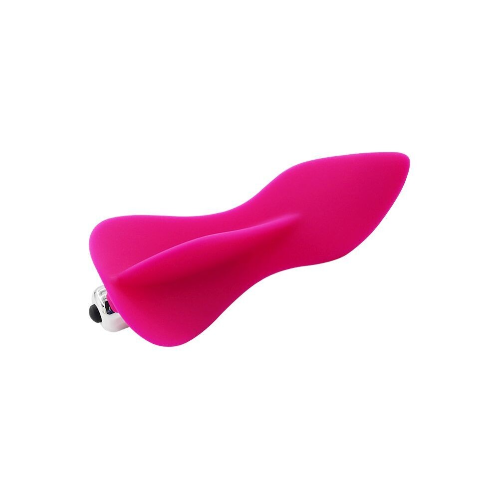 Wearable Silicone Panty Insert Clitoris Vibrator - Pleazure