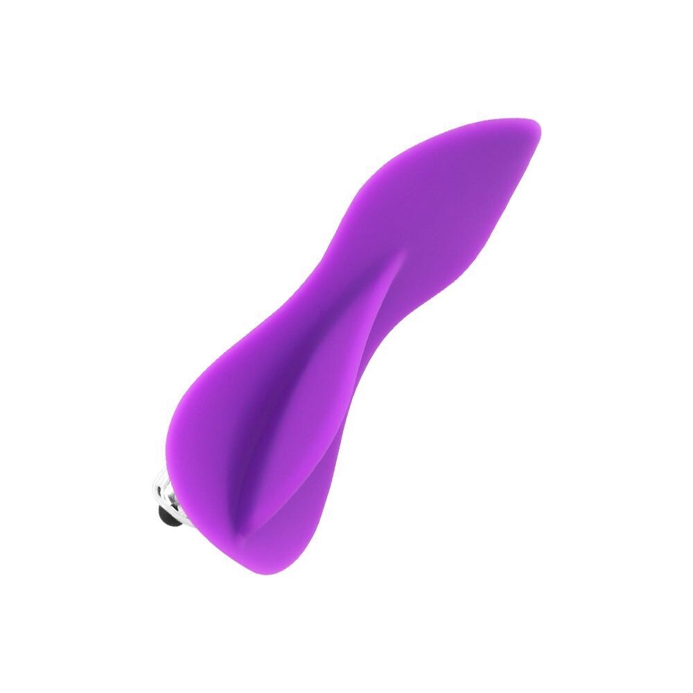 Wearable Silicone Panty Insert Clitoris Vibrator - Pleazure