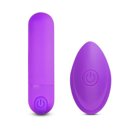 Sexy Remote Control Bullet Vibrator - Pleazure