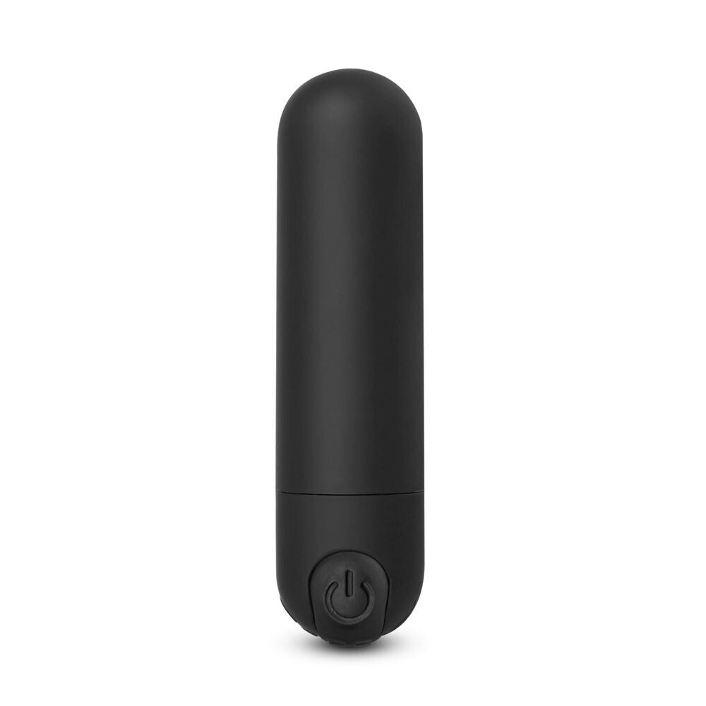 Sexy Dark Remote Control Bullet Vibrator - Pleazure