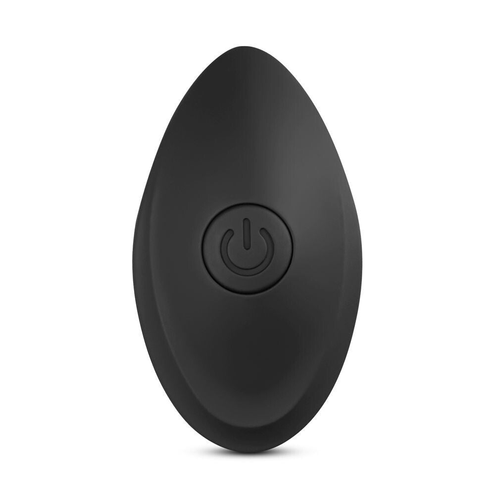 Sexy Dark Remote Control Bullet Vibrator - Pleazure