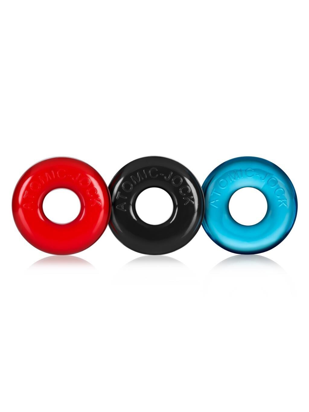 Oxballs Ringer 3 Pack Penis Ring