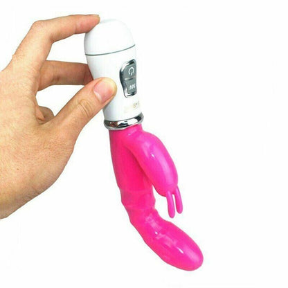 G-Spot 8 Speed Rabbit Vibrator - Pleazure