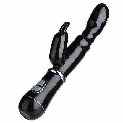 G-Spot 8 Speed Rabbit Vibrator - Pleazure