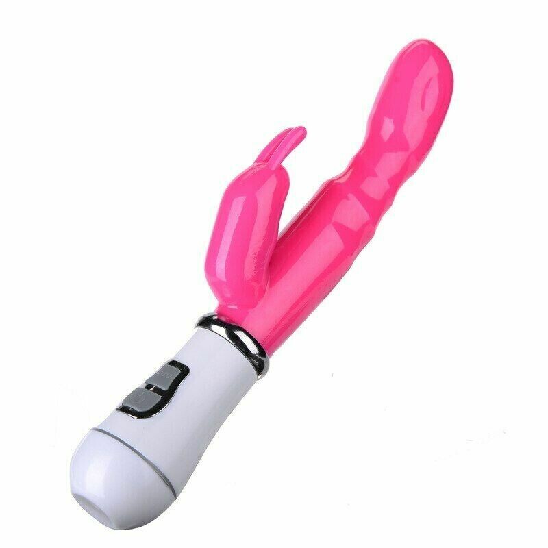 G-Spot 8 Speed Rabbit Vibrator - Pleazure