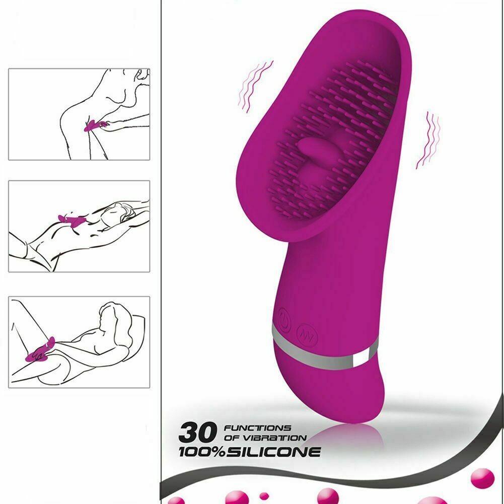 Clitoral Stimulator Vibrator - Pleazure