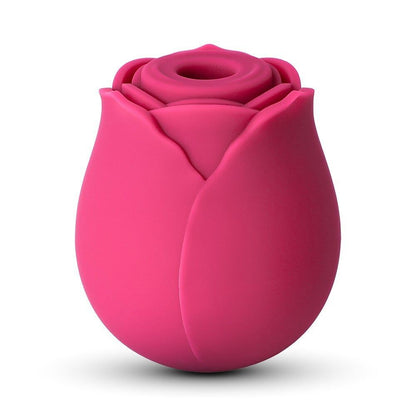 Silicone Clitoral Sucking Rose Vibrator - Pleazure