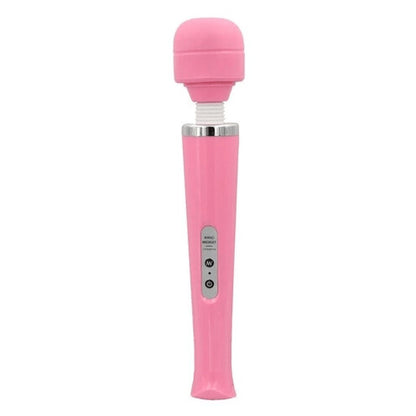 AV Wand Massager Vibrator Clit Stimulation USB Rechargeable - Pleazure