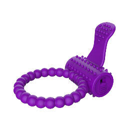 Sensations Vibrating Cock Ring