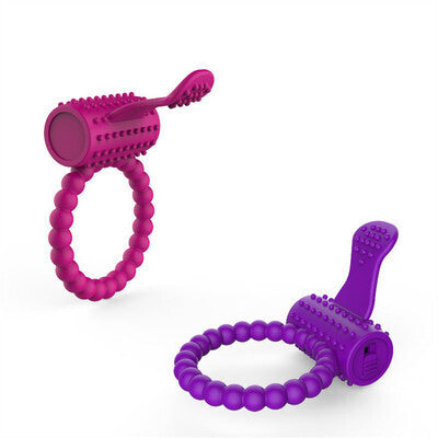 Sensations Vibrating Cock Ring