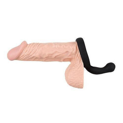 Multi-Function Perineum Pussy Pleasure Cock Ring