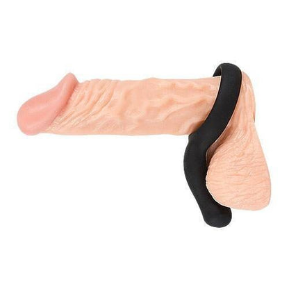 Multi-Function Perineum Pussy Pleasure Cock Ring