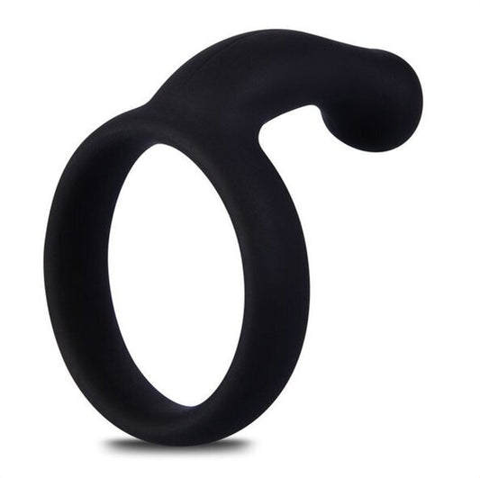 Multi-Function Perineum Pussy Pleasure Cock Ring