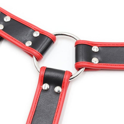 Men's BDSM Chest Harness