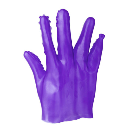 Fetish Fingers Textured Stimulation Glove