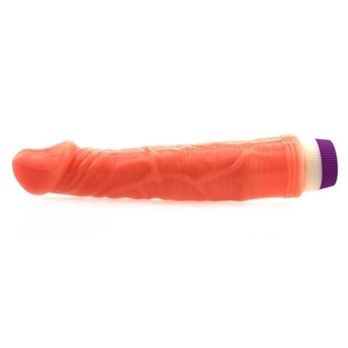 Big Boy - Multi-speed Large Realistic Cock Dildo - Pleazure