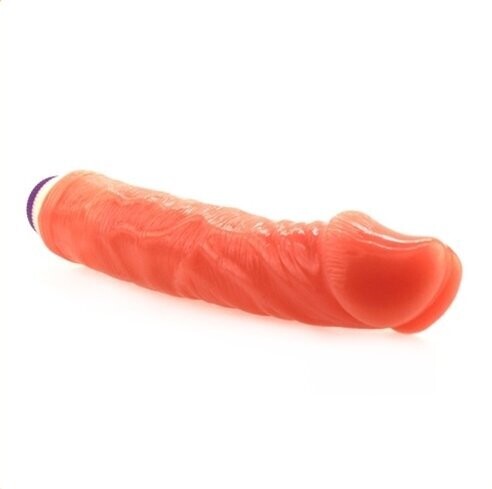 Big Boy - Multi-speed Large Realistic Cock Dildo - Pleazure