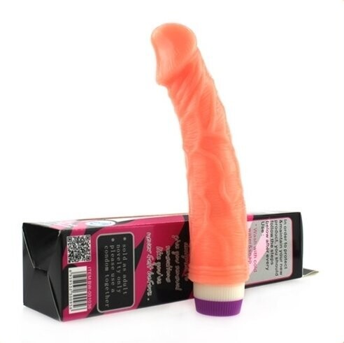 Big Boy - Multi-speed Large Realistic Cock Dildo - Pleazure