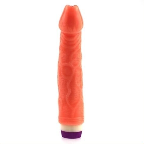 Big Boy - Multi-speed Large Realistic Cock Dildo - Pleazure