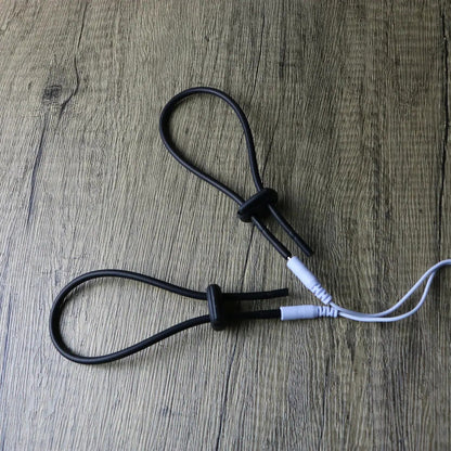 EStim Electric Shock Cock and Ball Loops